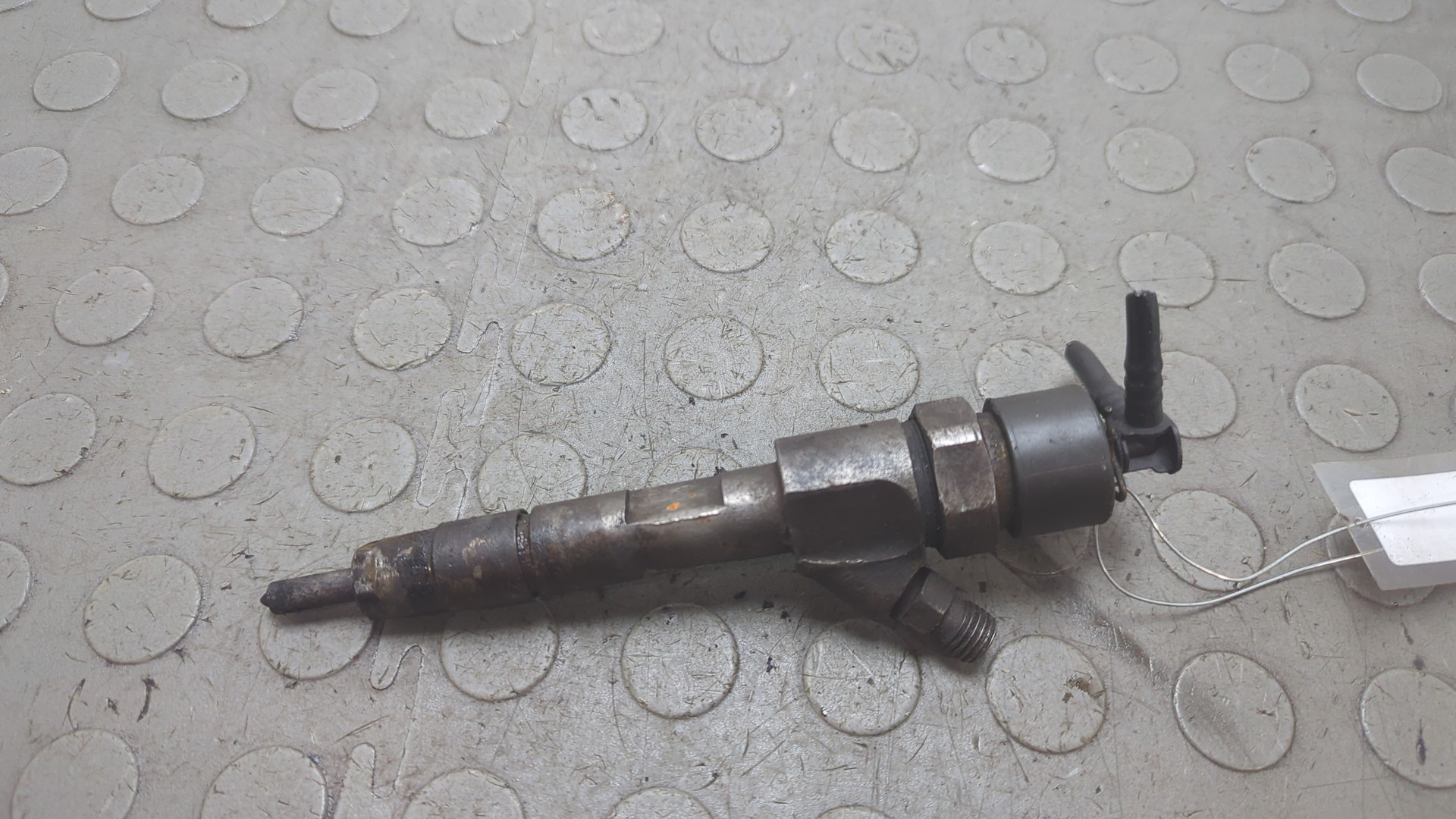 Форсунка дизельная электрическая