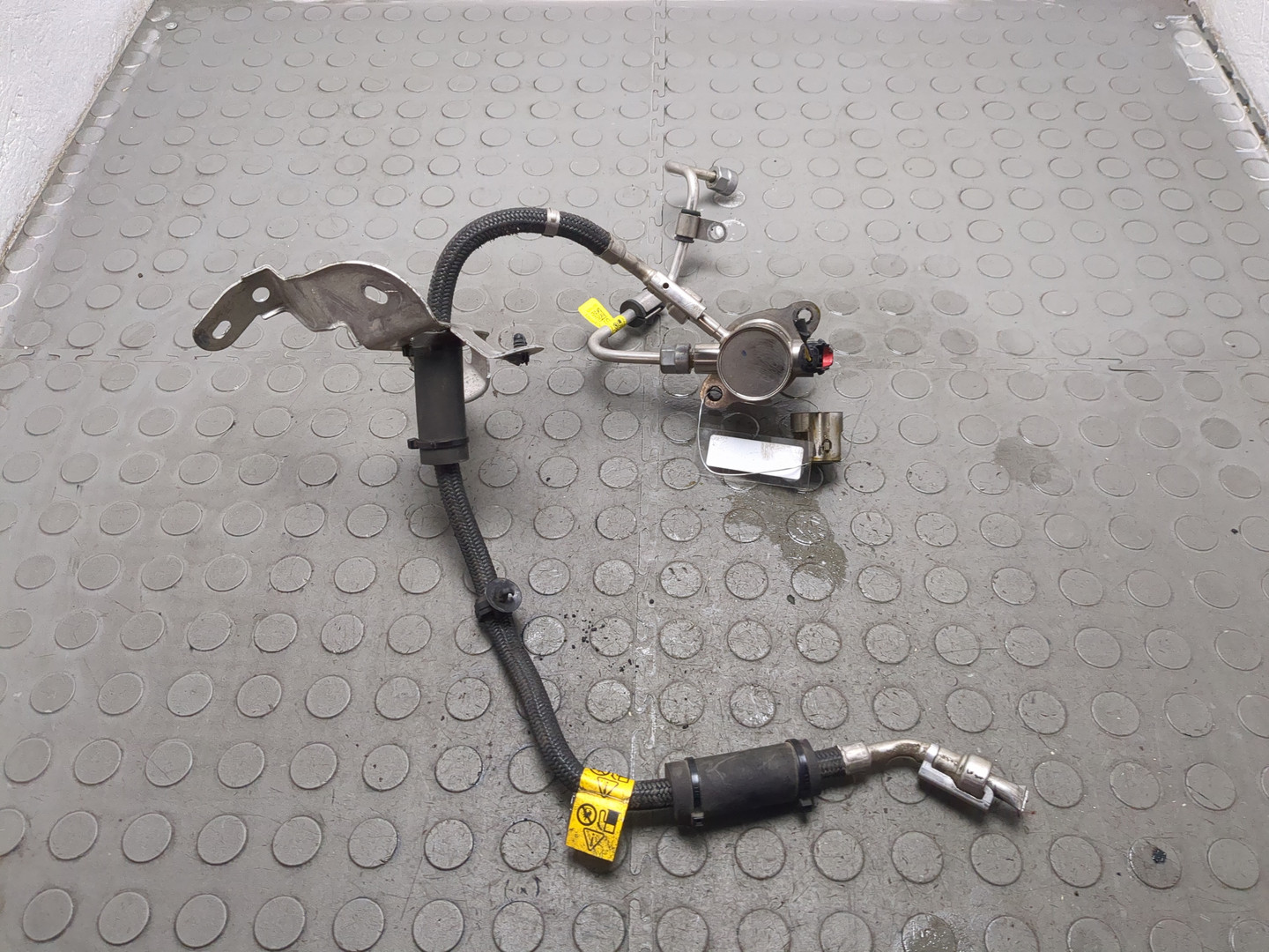 ТНВД (Топливный насос высокого давления)