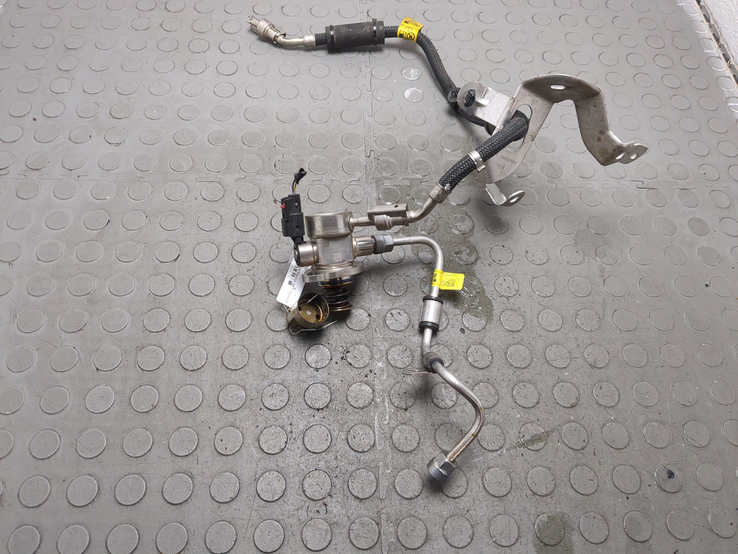 ТНВД (Топливный насос высокого давления)