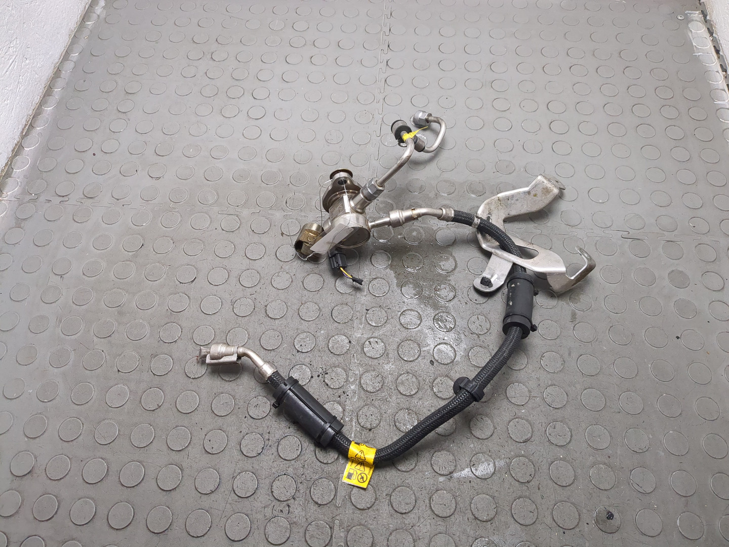 ТНВД (Топливный насос высокого давления)