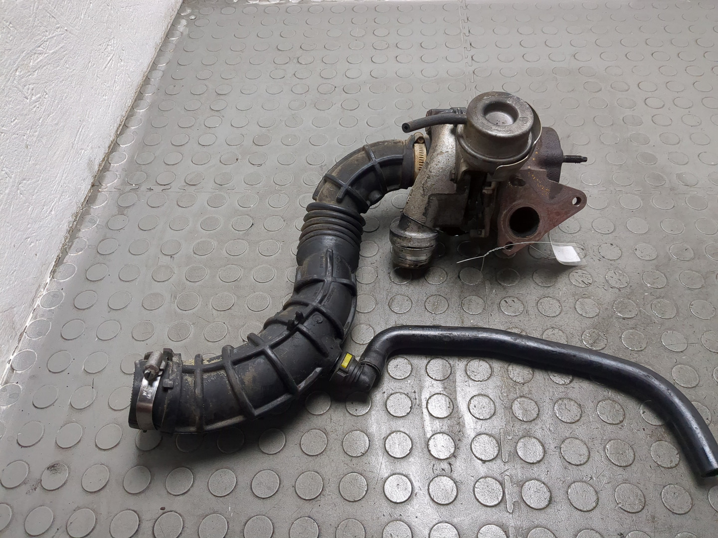 Турбина (турбокомпрессор)