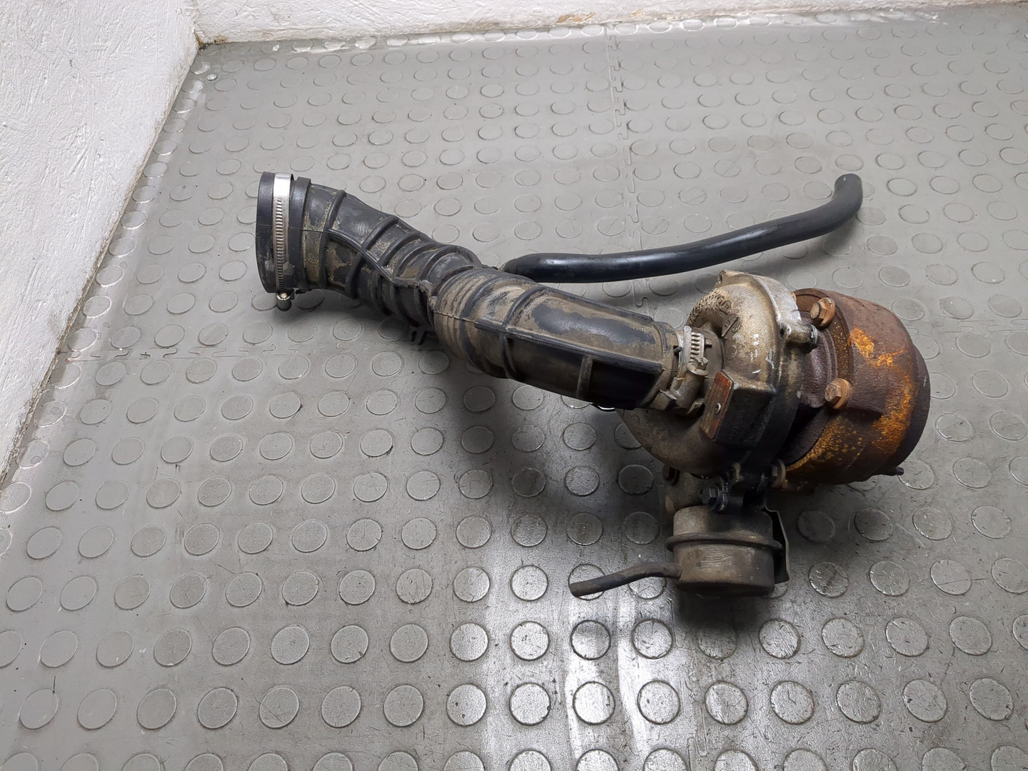 Турбина (турбокомпрессор)