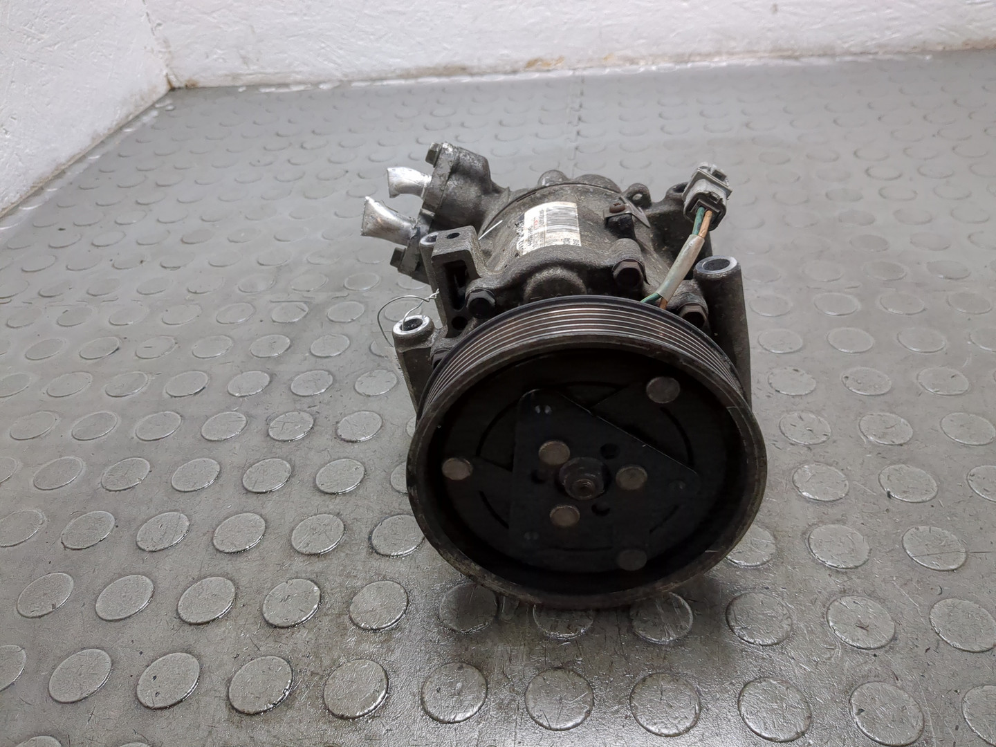 Компрессор кондиционера