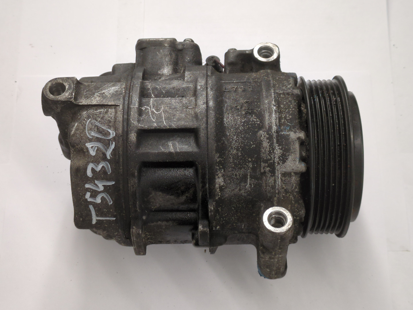 Компрессор кондиционера