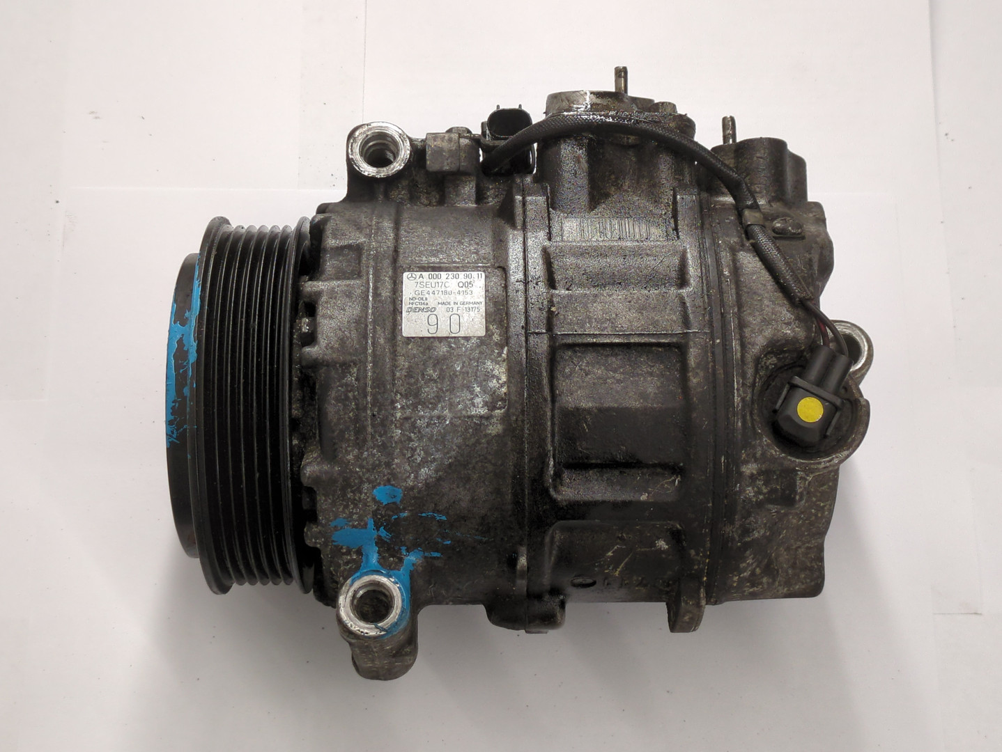 Компрессор кондиционера