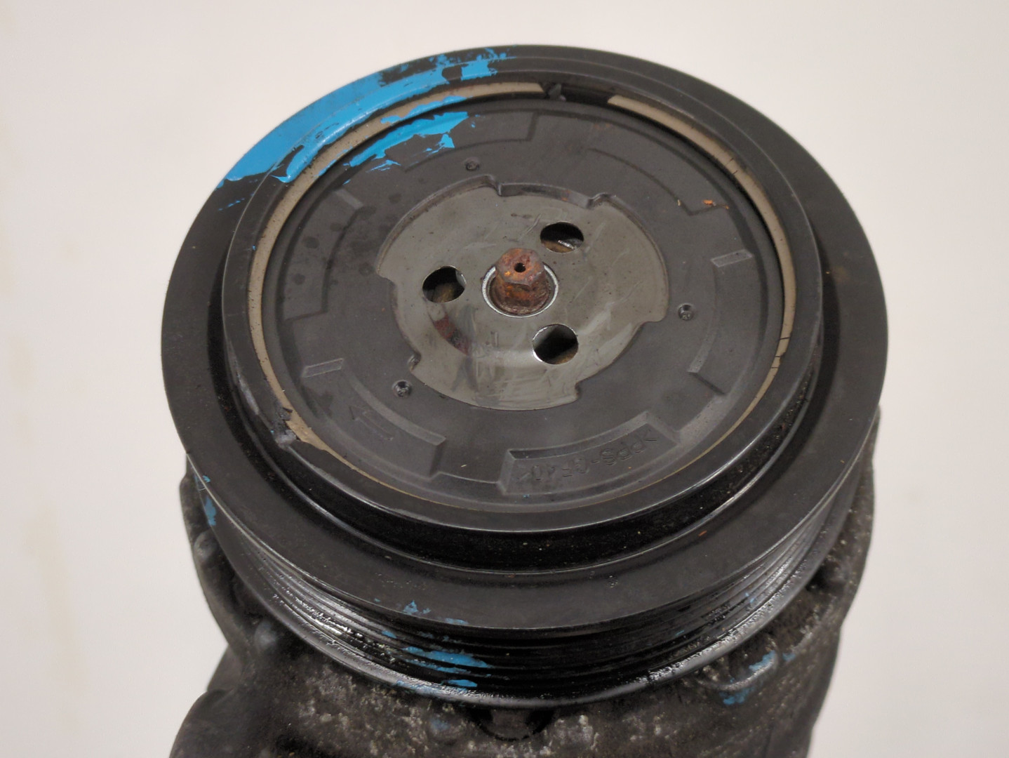 Компрессор кондиционера