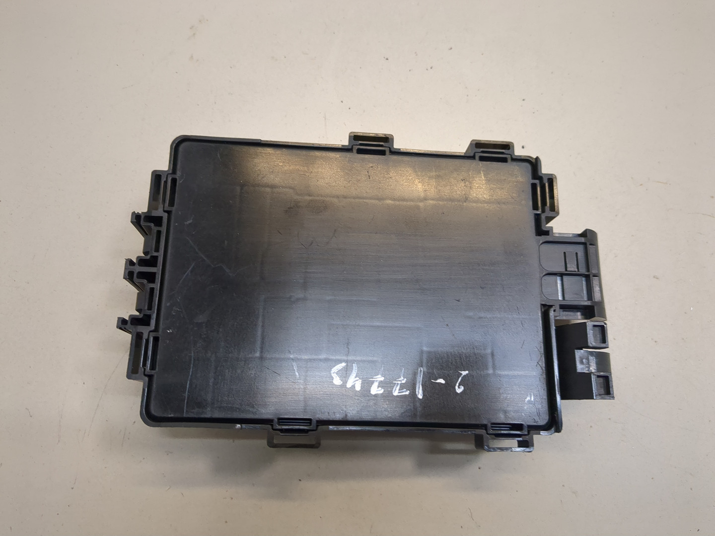 Блок предохранителей