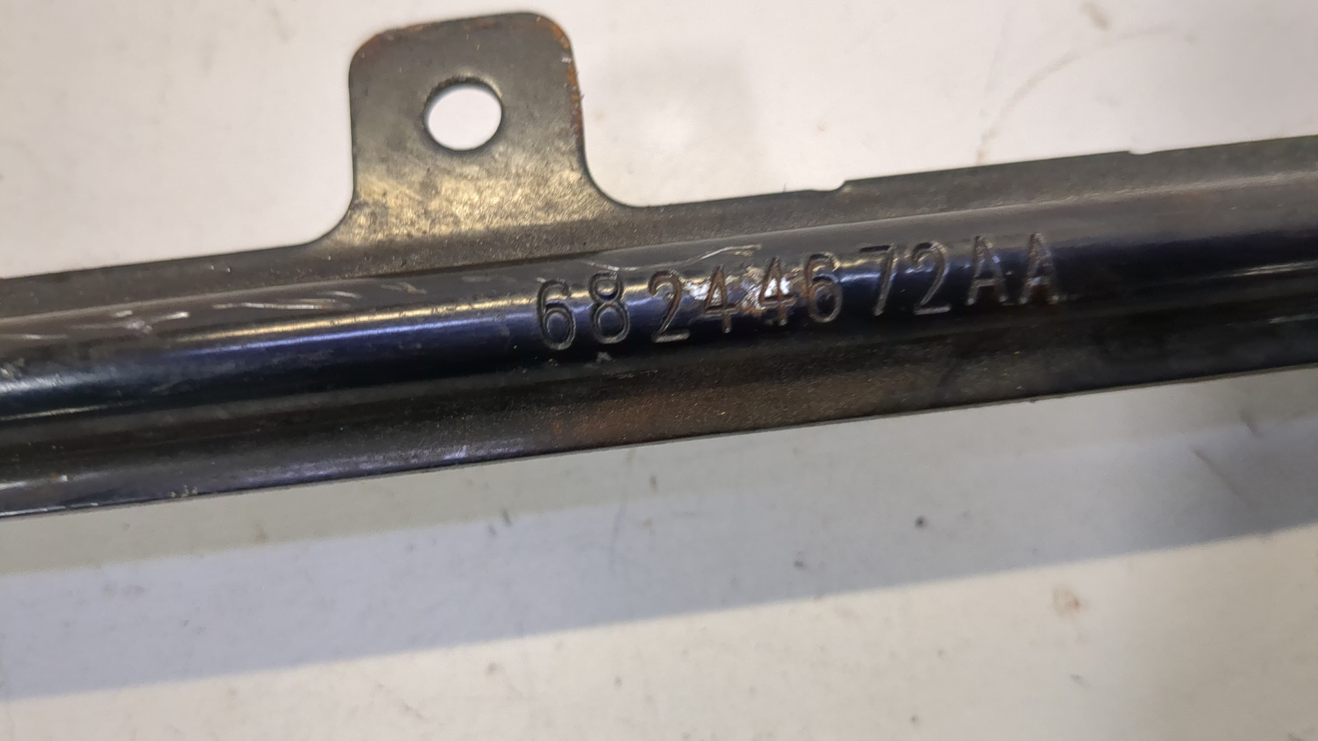 Кронштейн радиатора