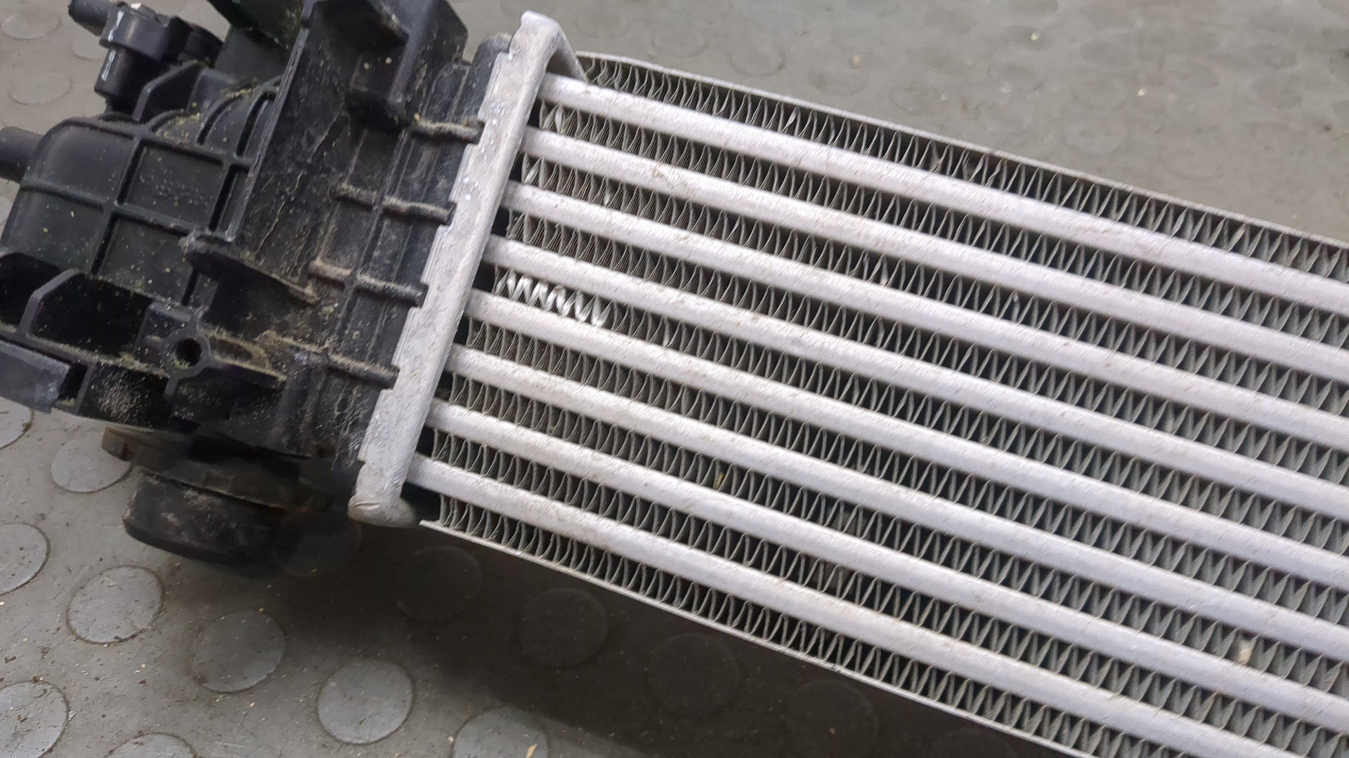 Интеркулер