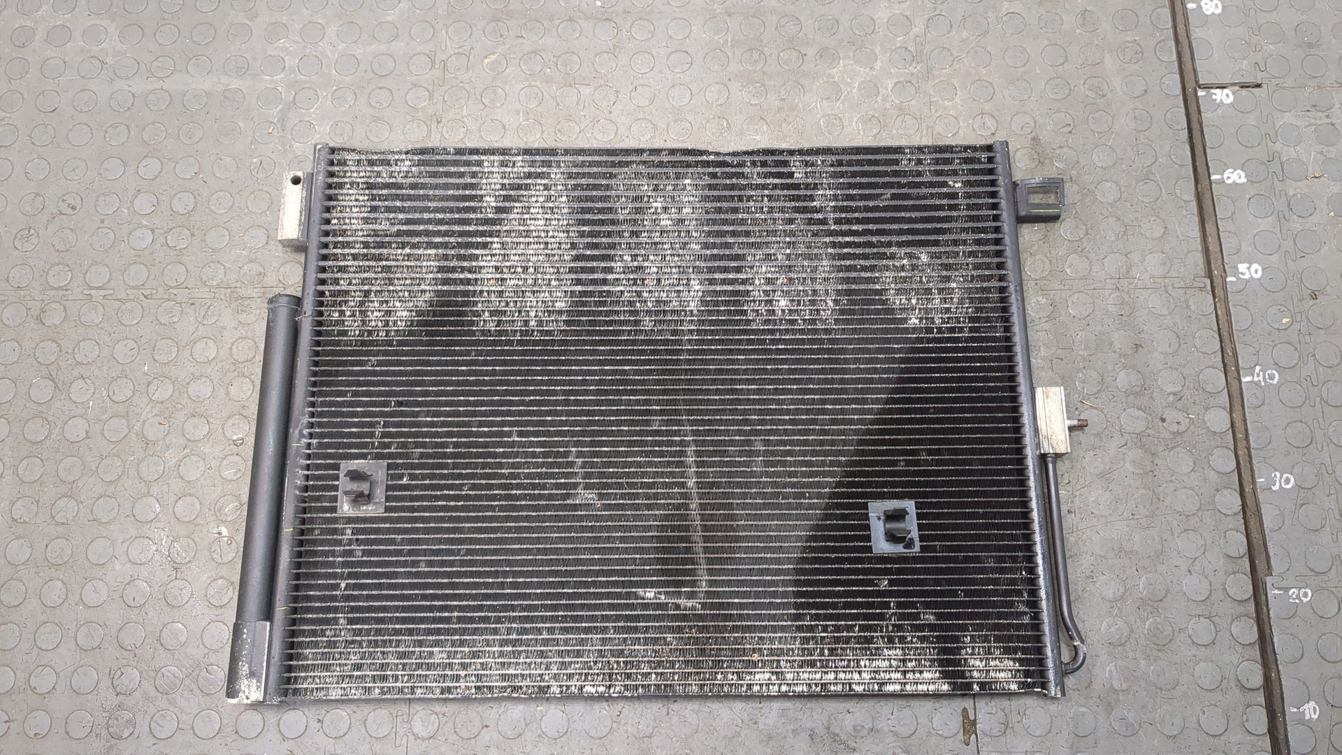 Радиатор кондиционера / конденсер