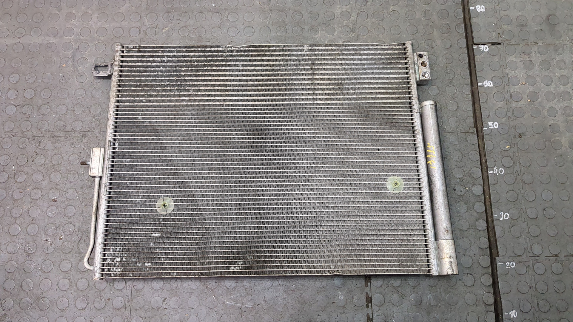 Радиатор кондиционера / конденсер
