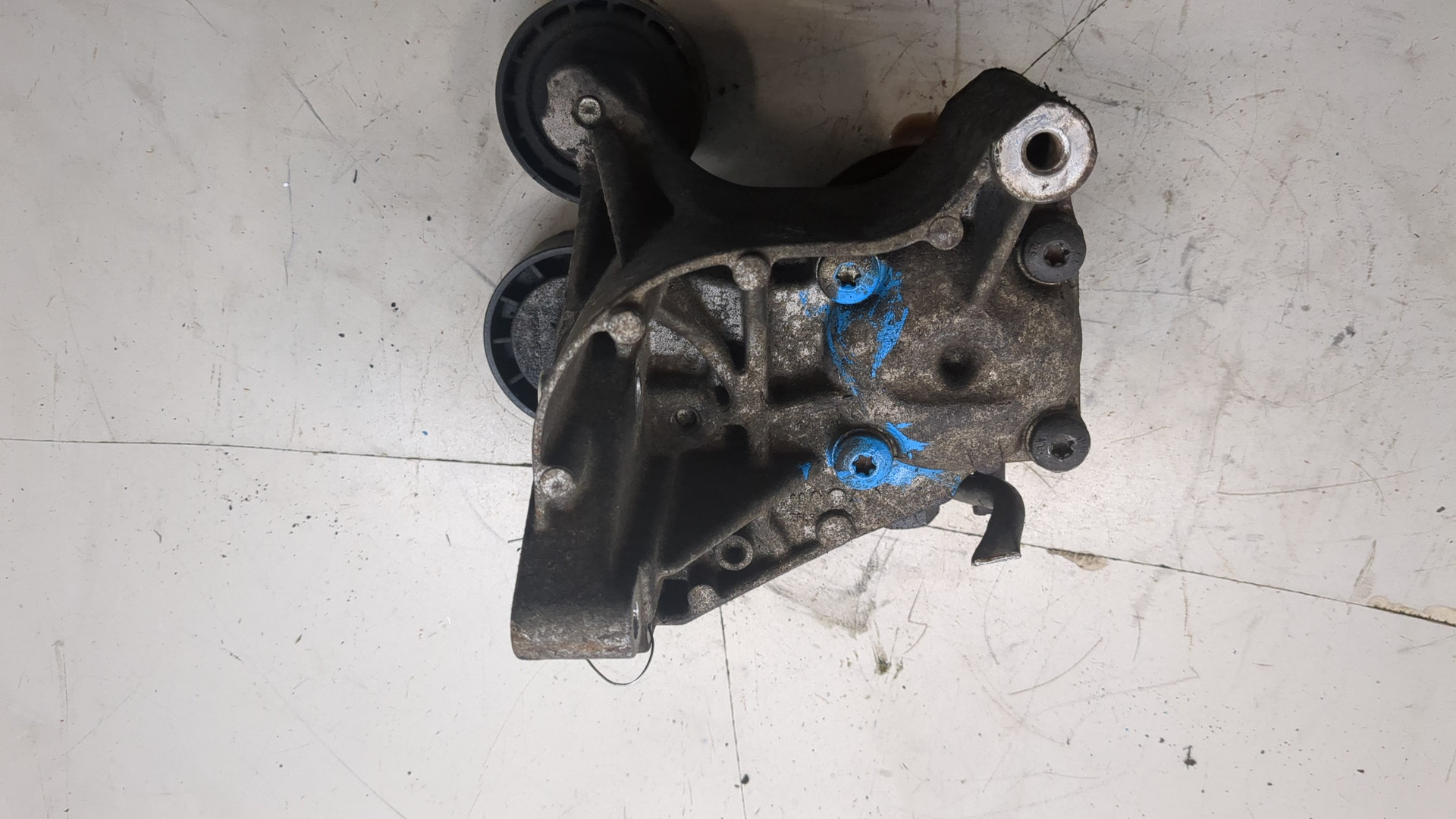 Насос ГУР (гидроусилитель руля)