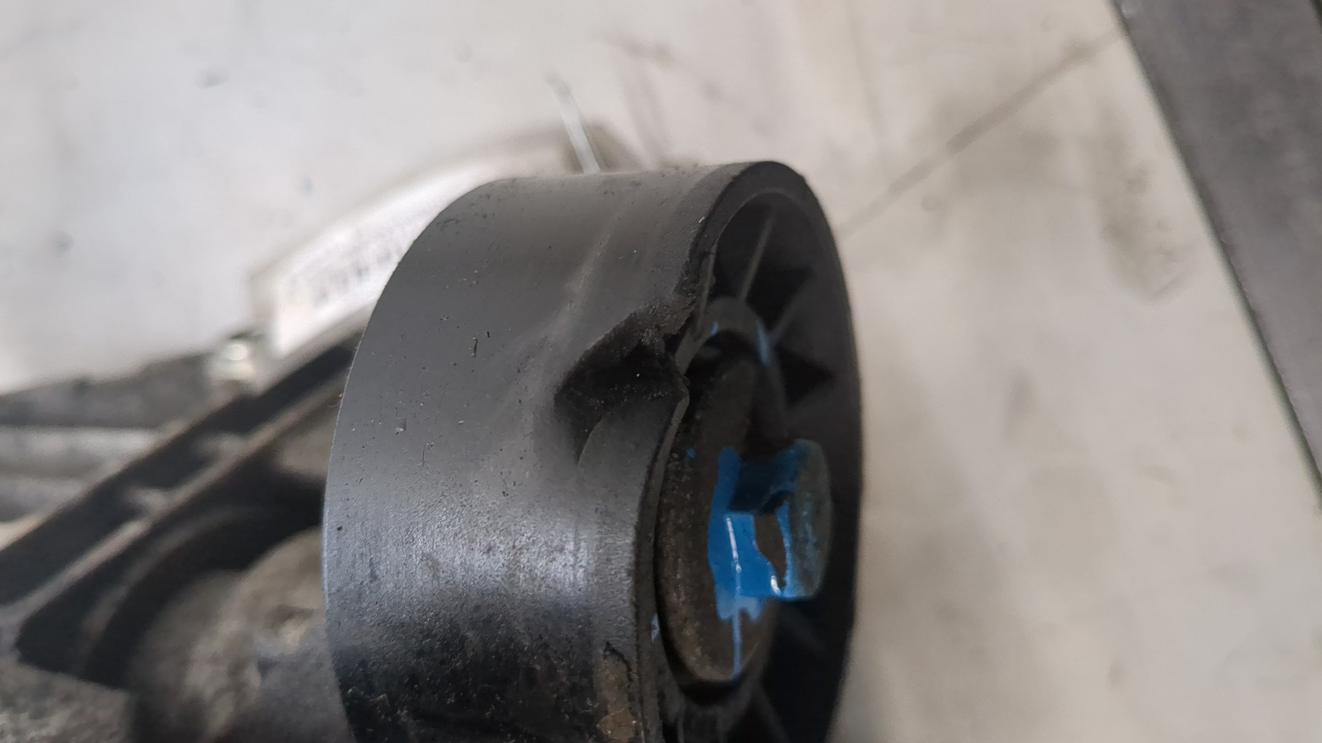 Насос ГУР (гидроусилитель руля)