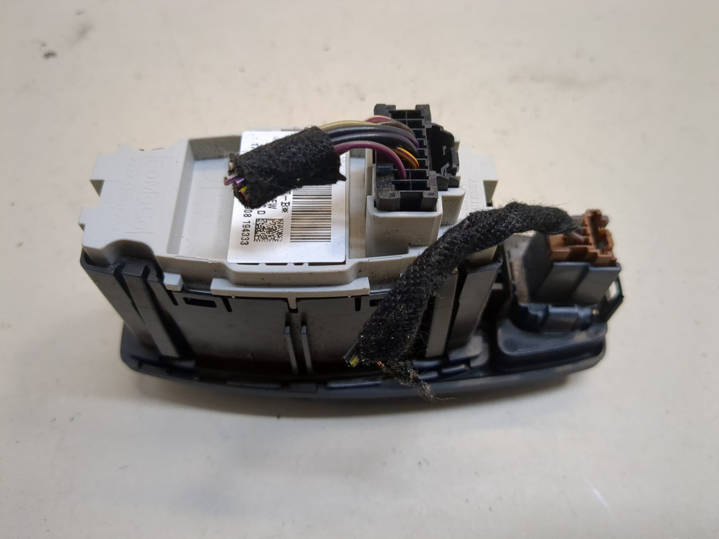 Переключатель света фар