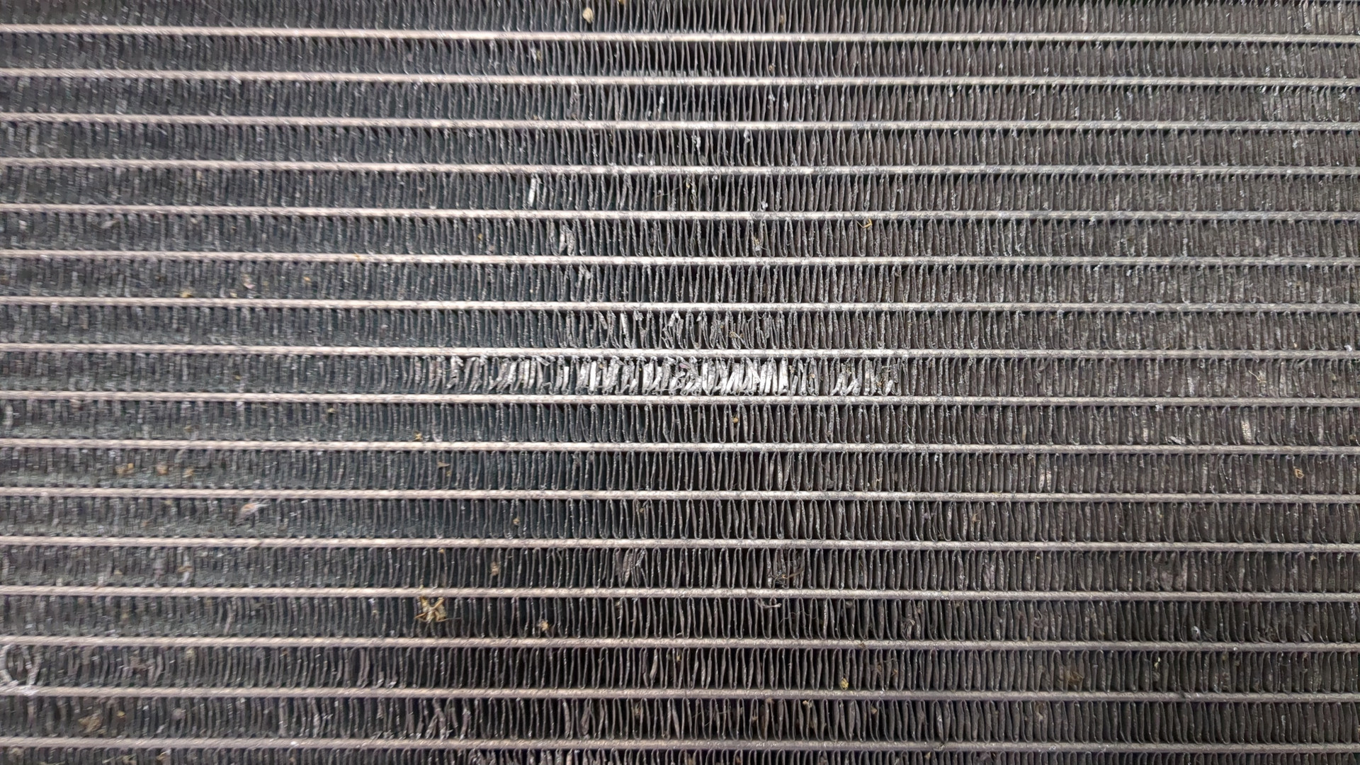 Радиатор кондиционера / конденсер