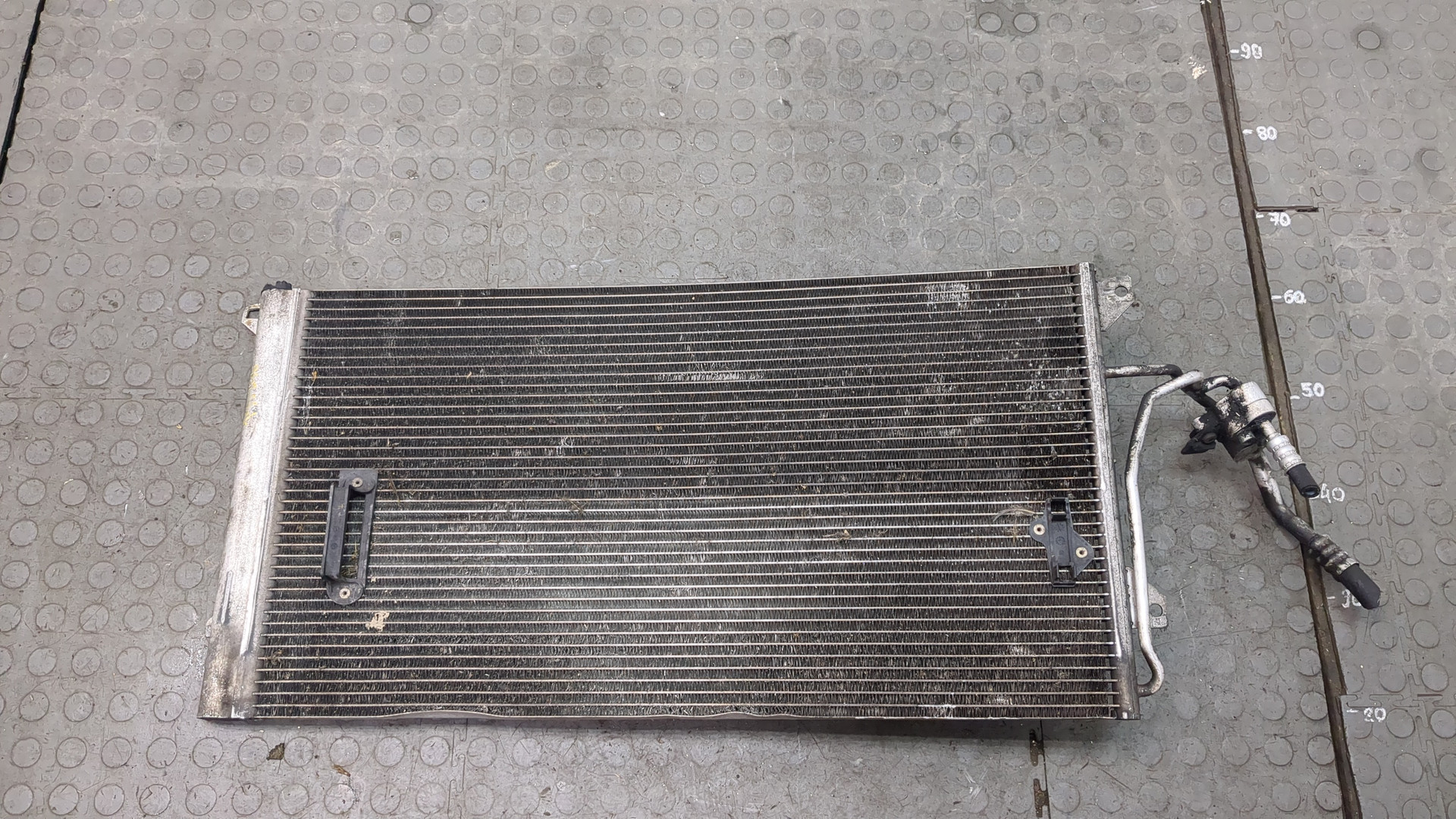 Радиатор кондиционера / конденсер