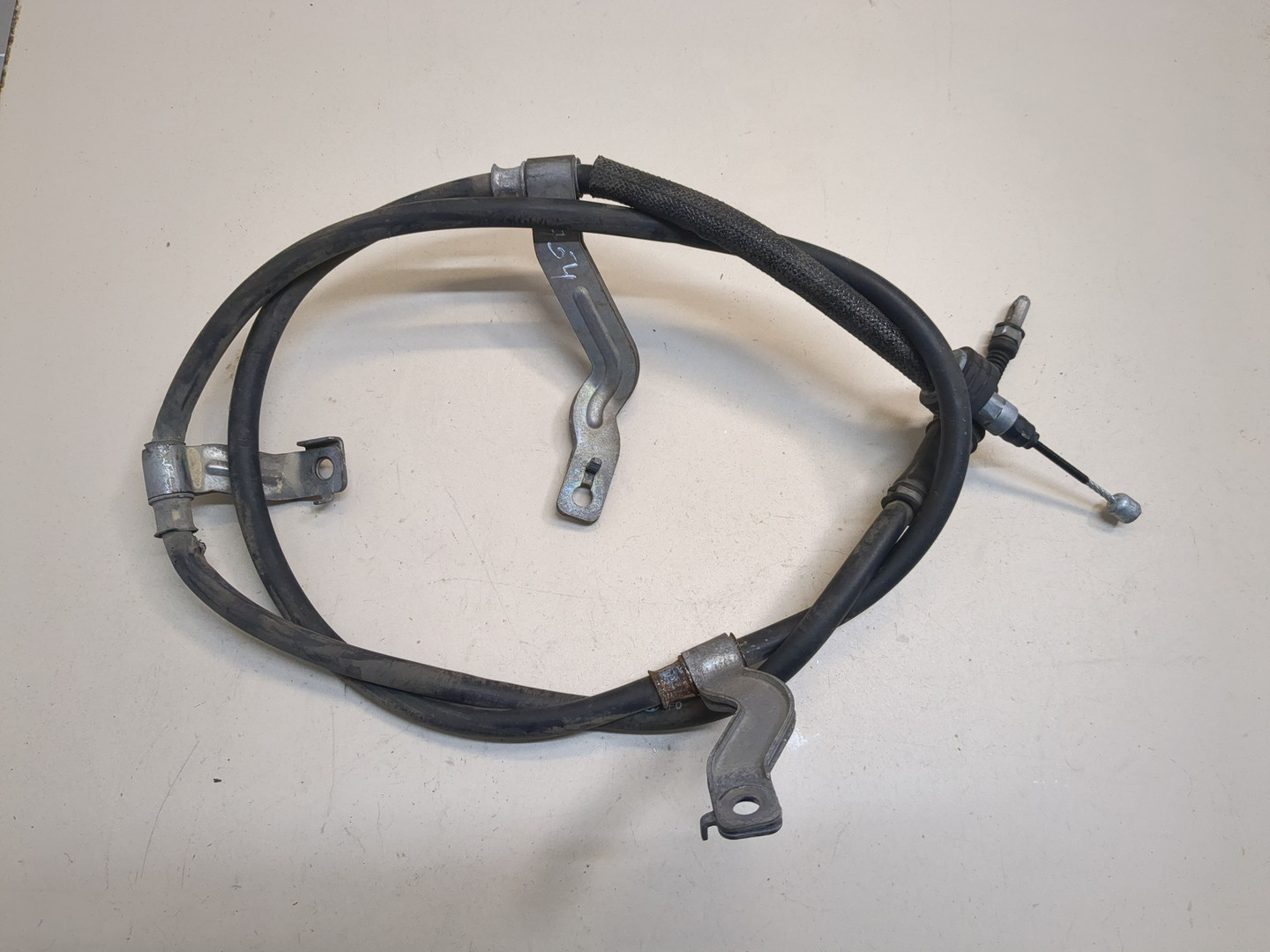 Трос КПП (выбора/переключения передач)