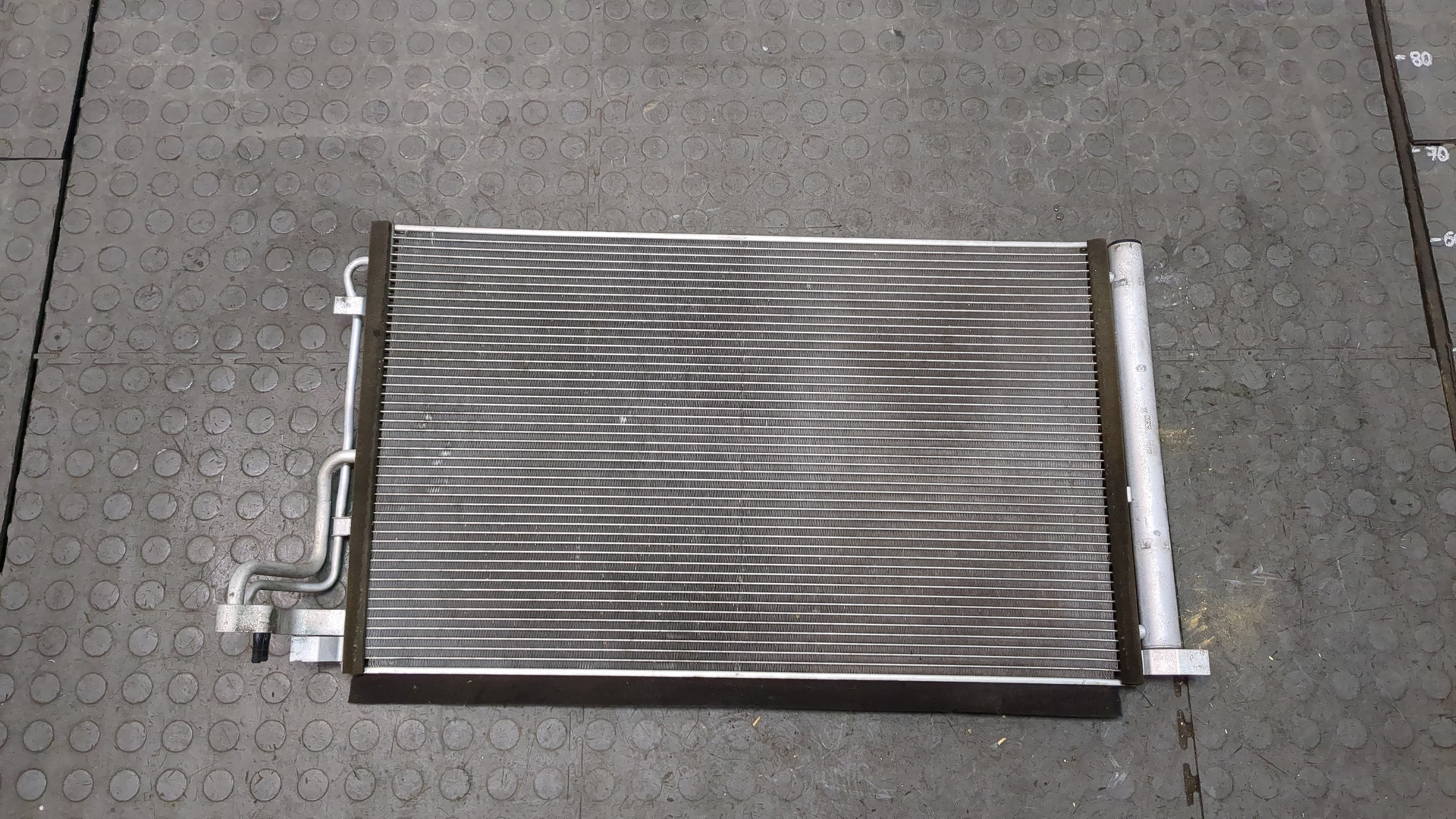 Радиатор кондиционера / конденсер