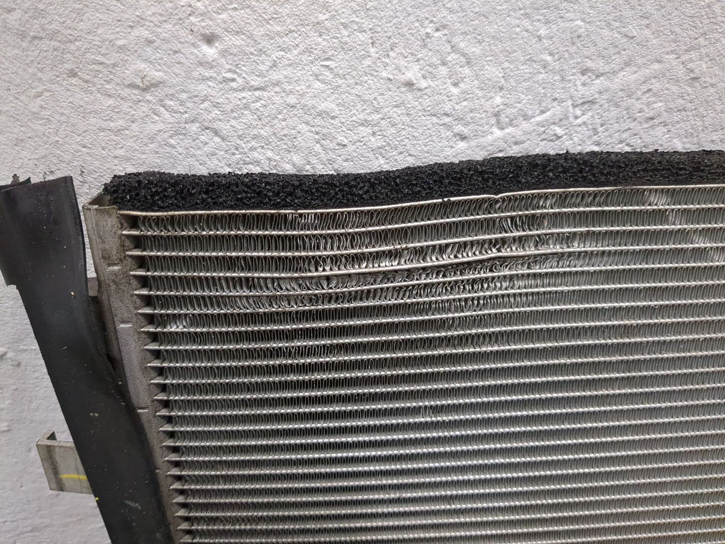 Радиатор кондиционера / конденсер