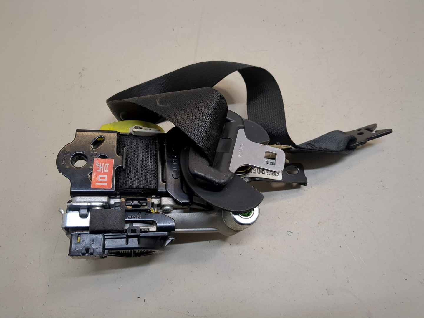 Ремень безопасности