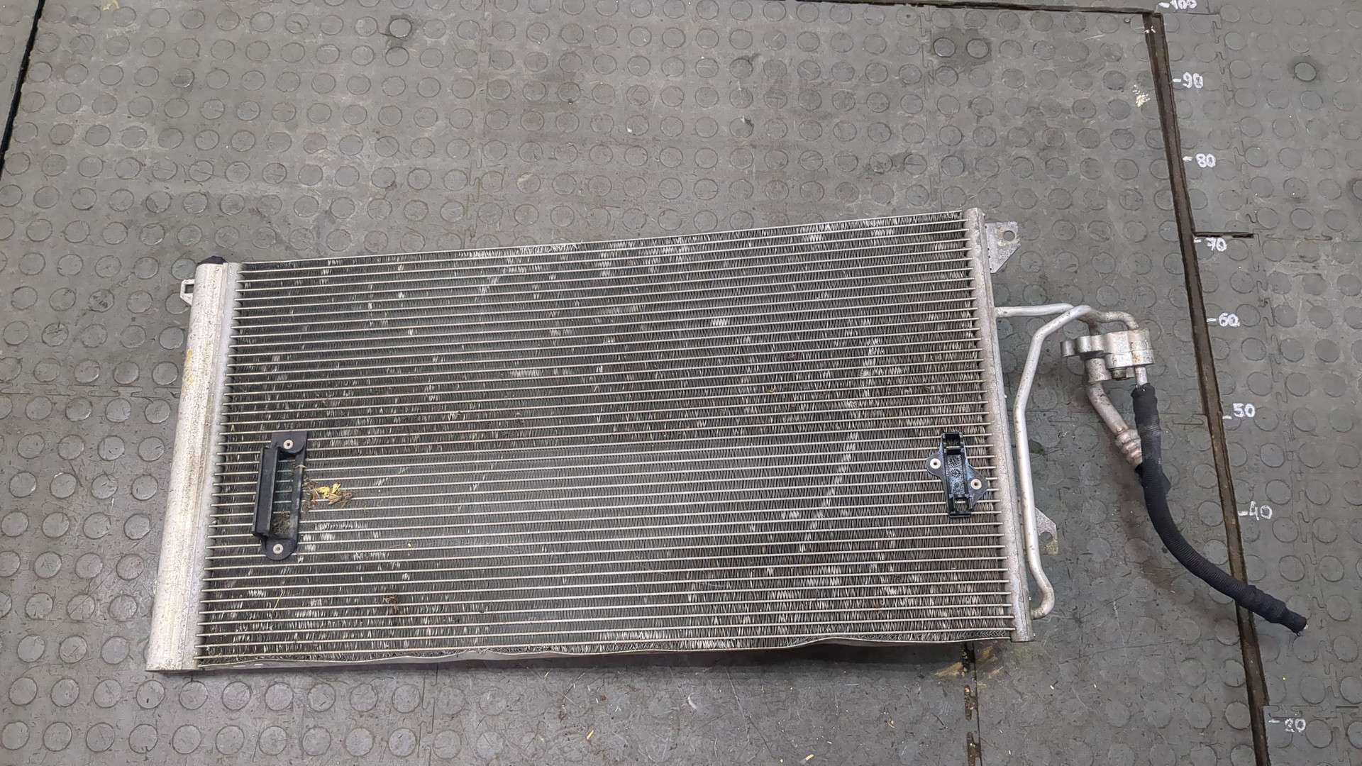 Радиатор кондиционера / конденсер