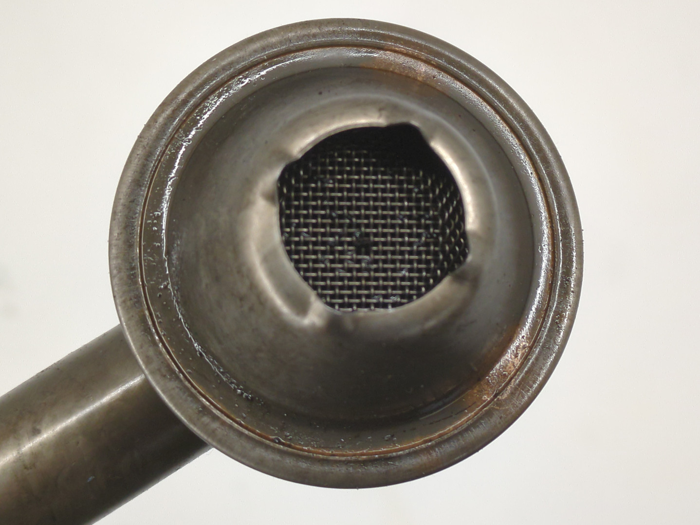 Насос масляный