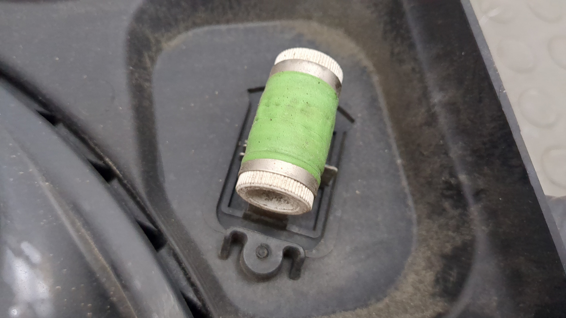 Вентилятор радиатора