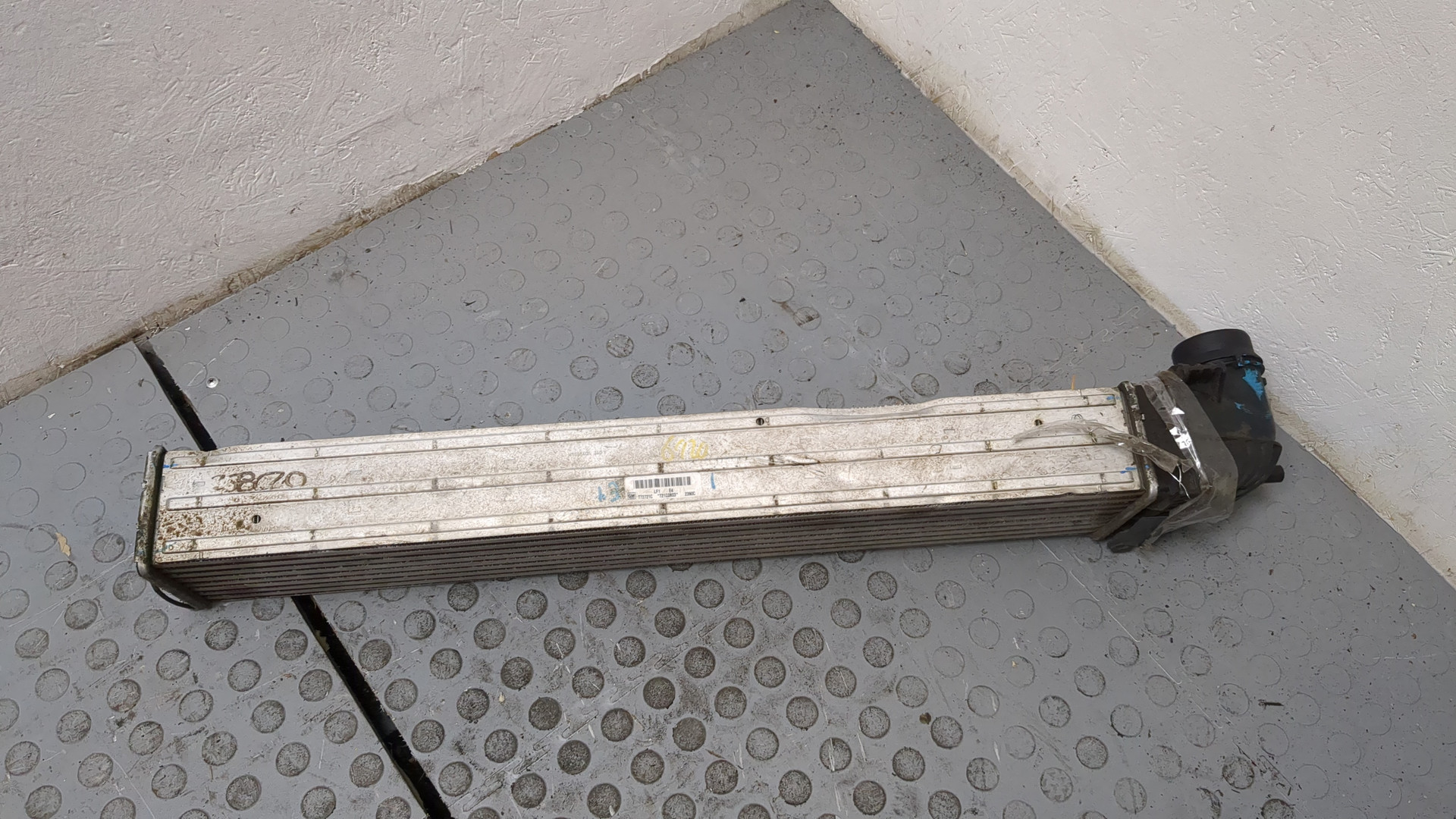 Интеркулер