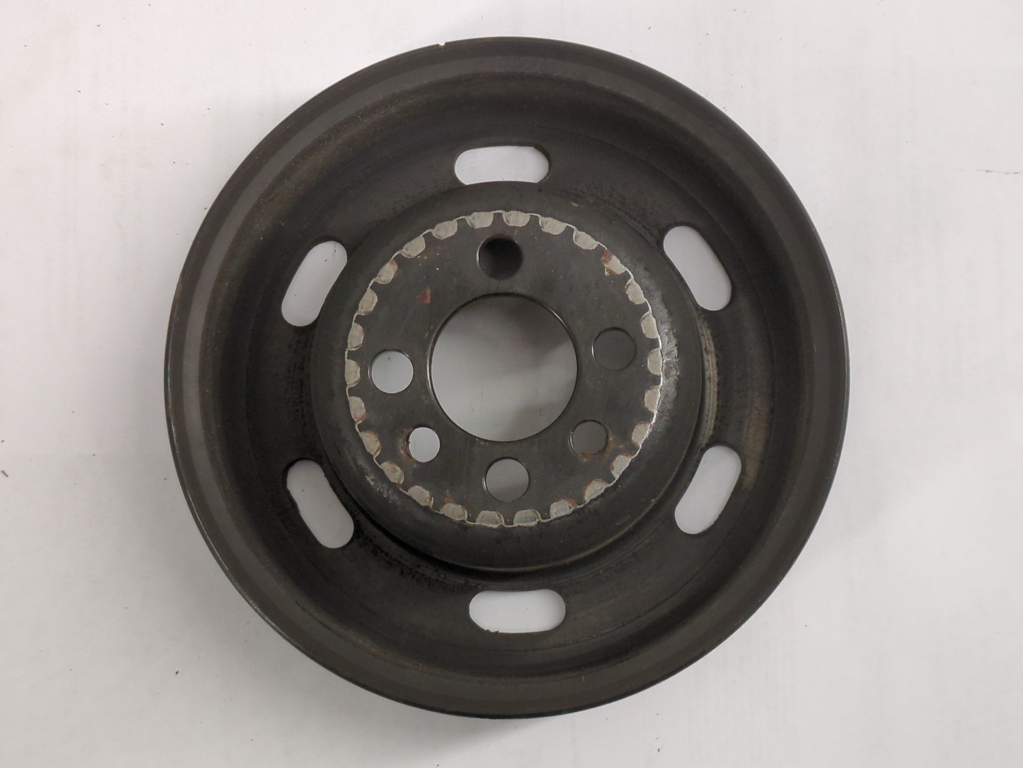 Шкив коленвала