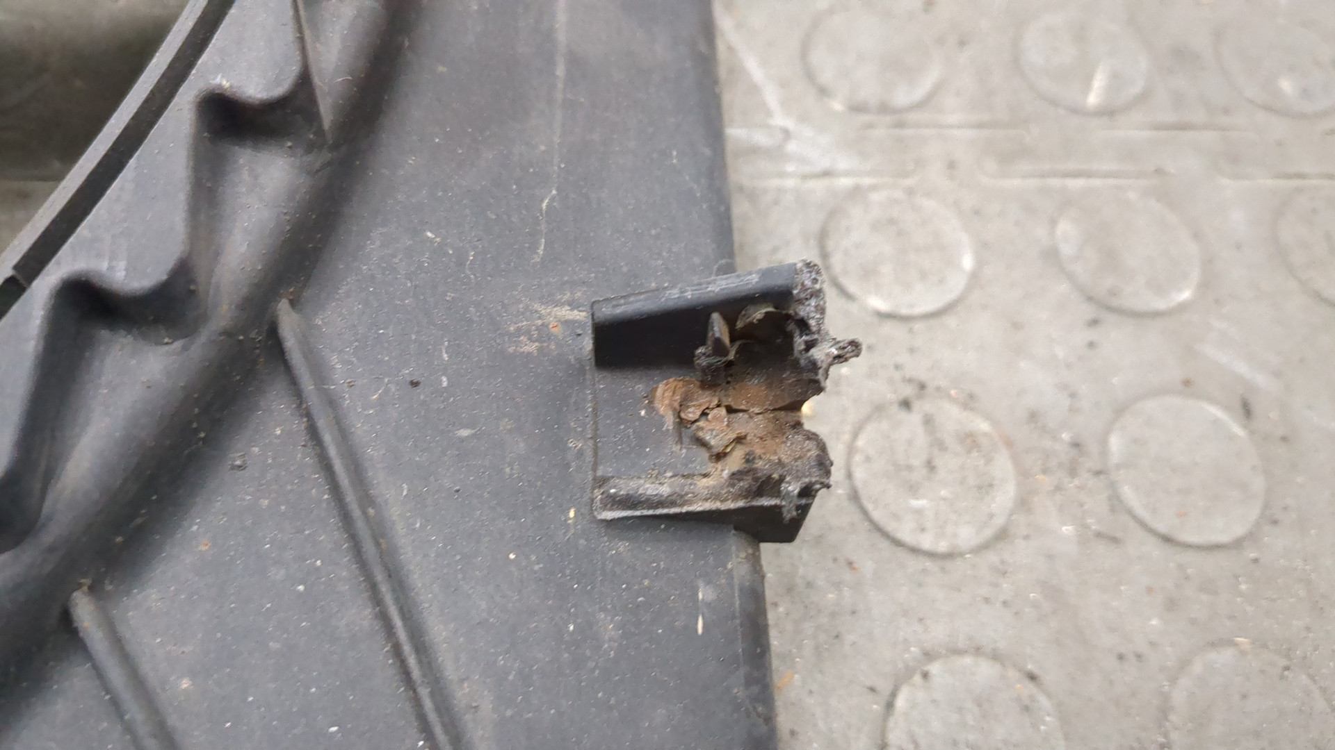 Вентилятор радиатора