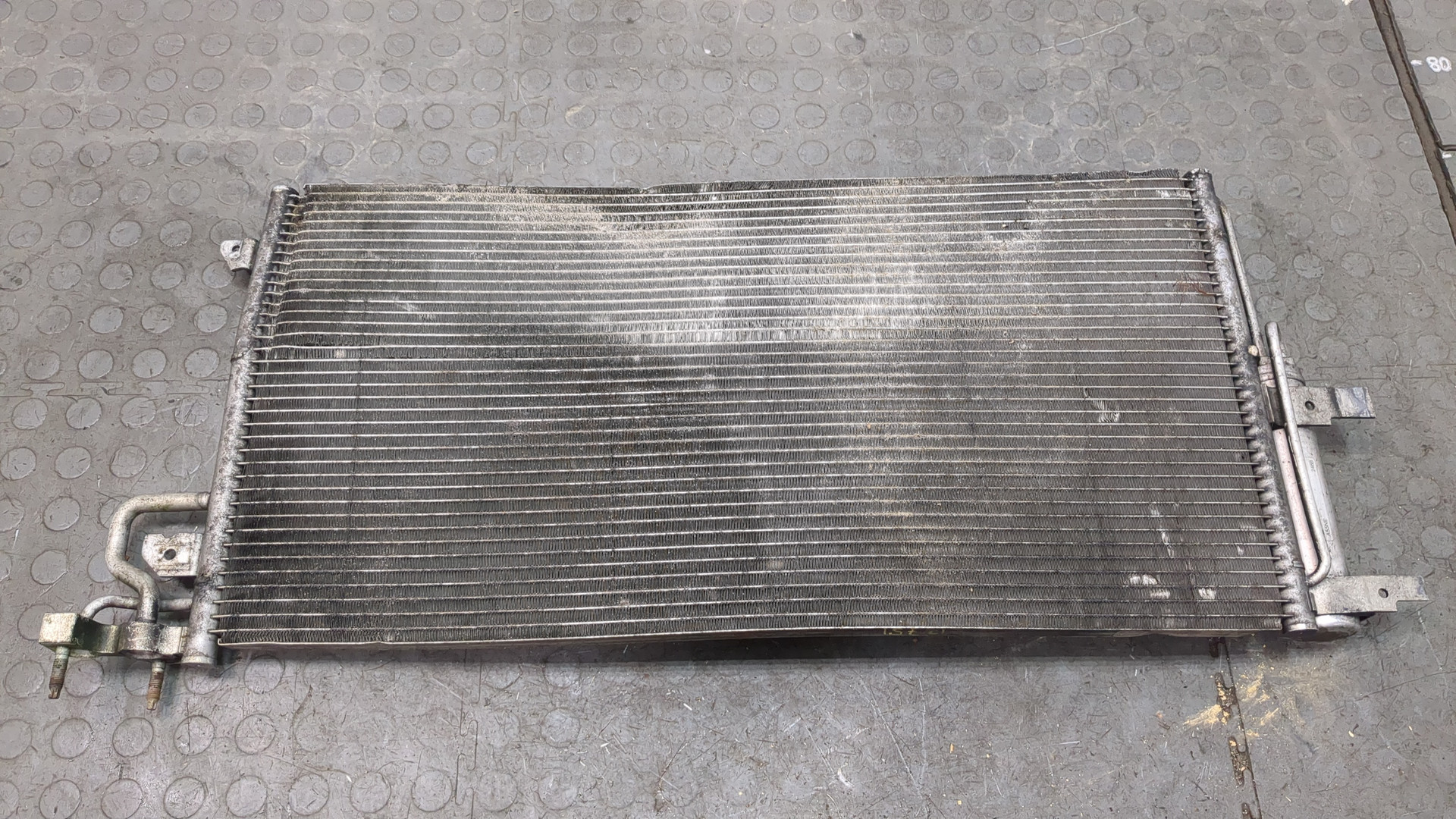 Радиатор кондиционера / конденсер