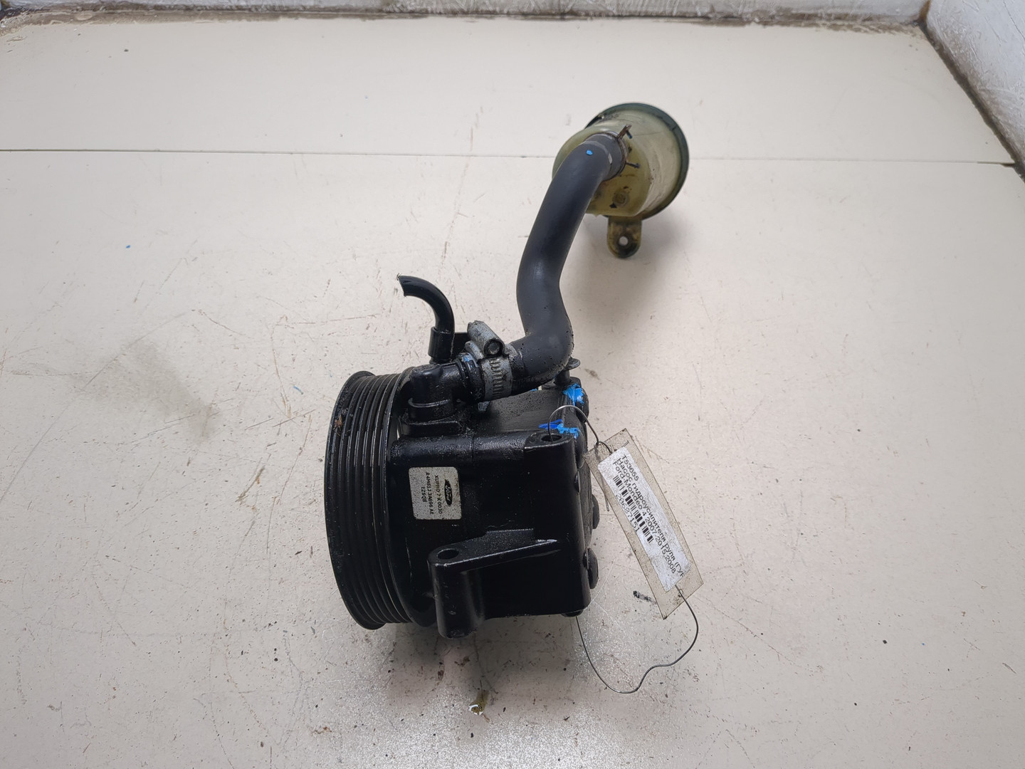 Насос ГУР (гидроусилитель руля)