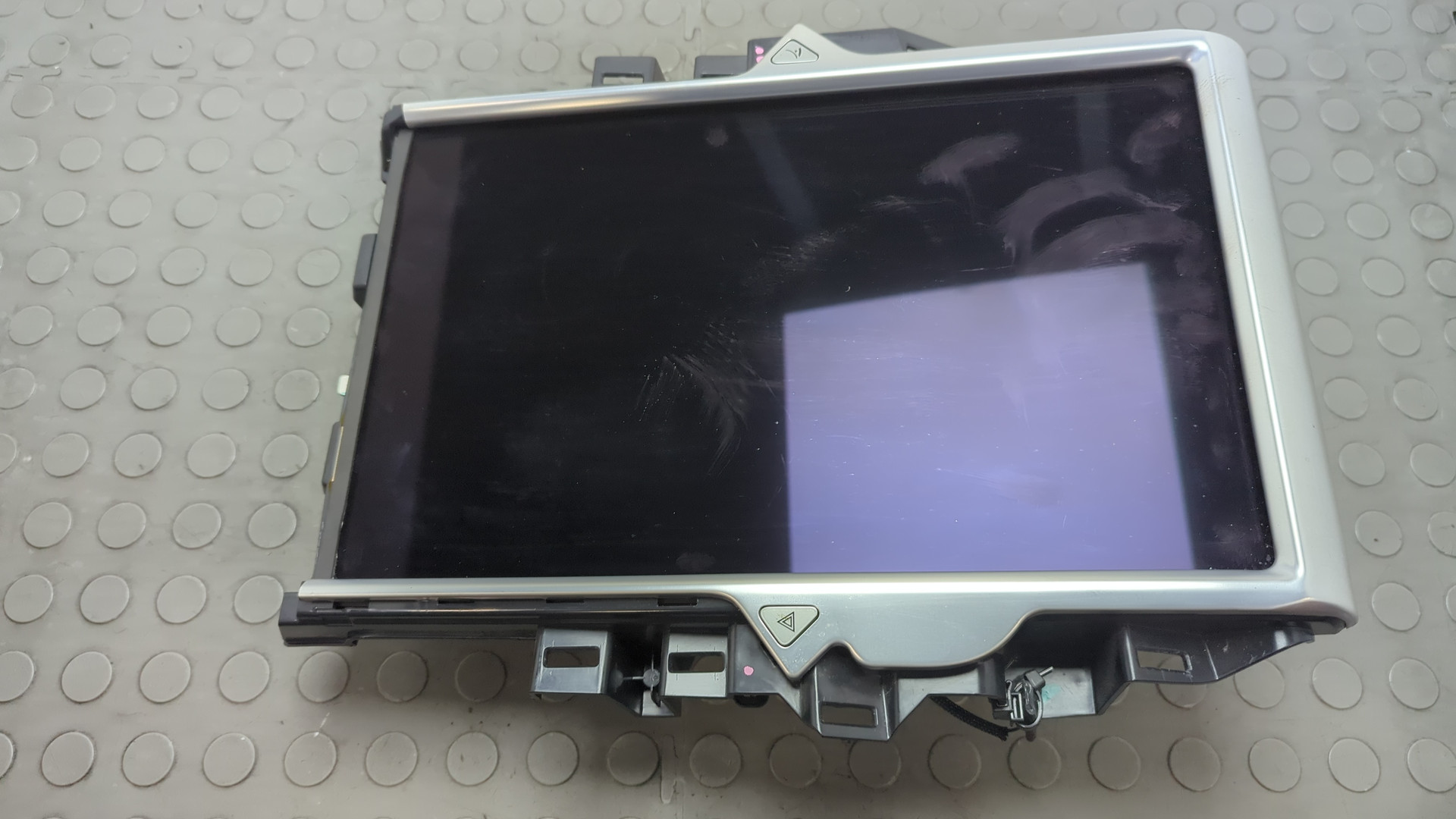 Дисплей проигрывателя CD