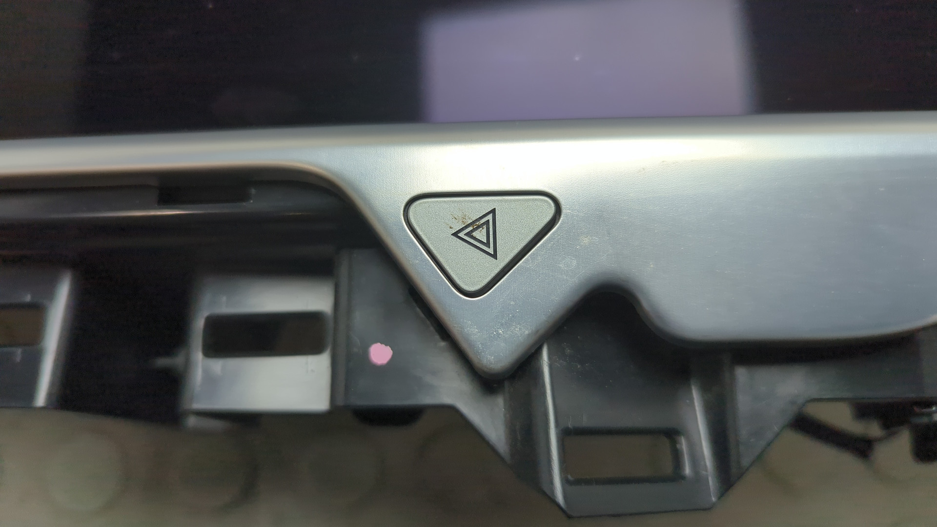 Дисплей проигрывателя CD