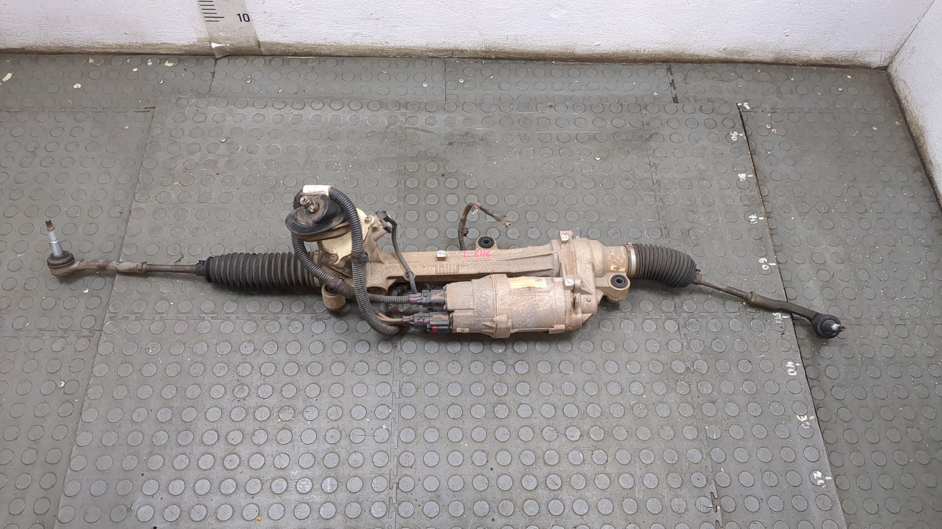 Рейка рулевая