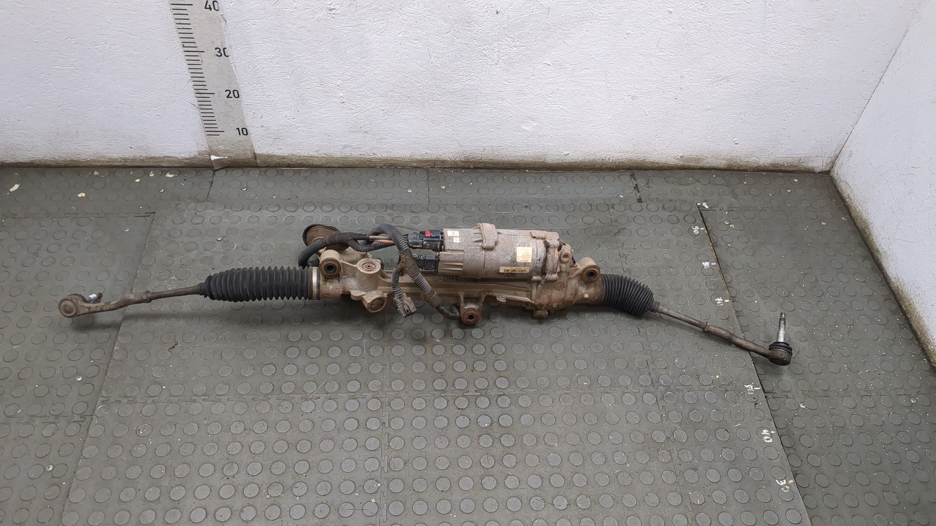 Рейка рулевая