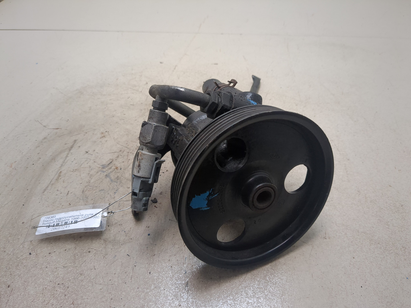 Насос ГУР (гидроусилитель руля)