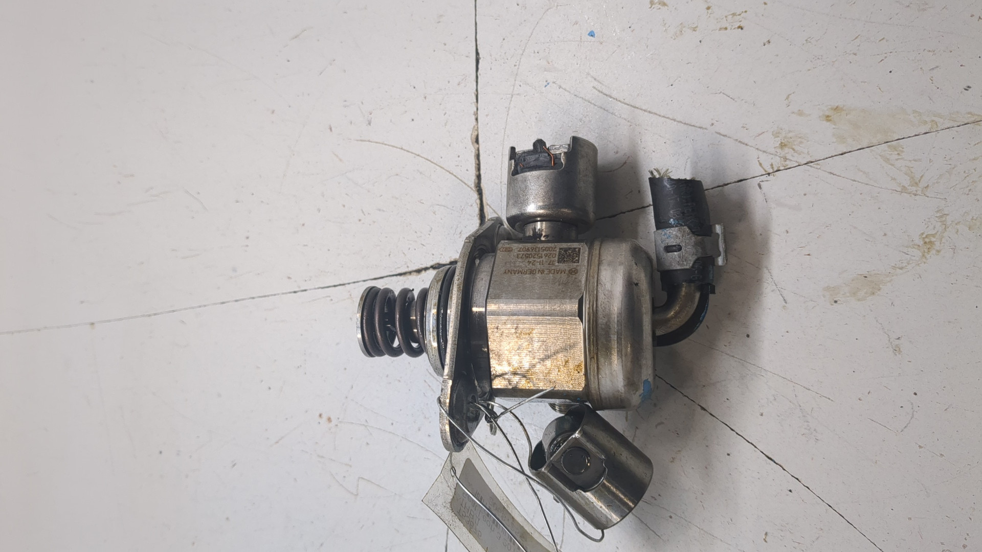 ТНВД (Топливный насос высокого давления)