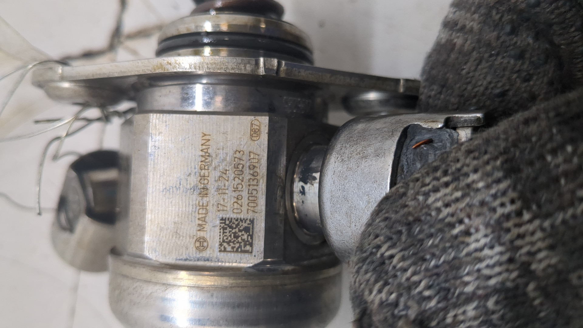 ТНВД (Топливный насос высокого давления)