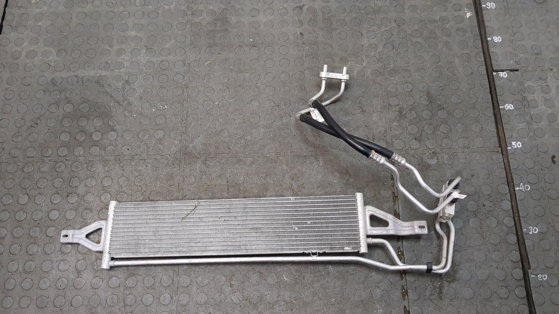 Радиатор АКПП (маслоохладитель)