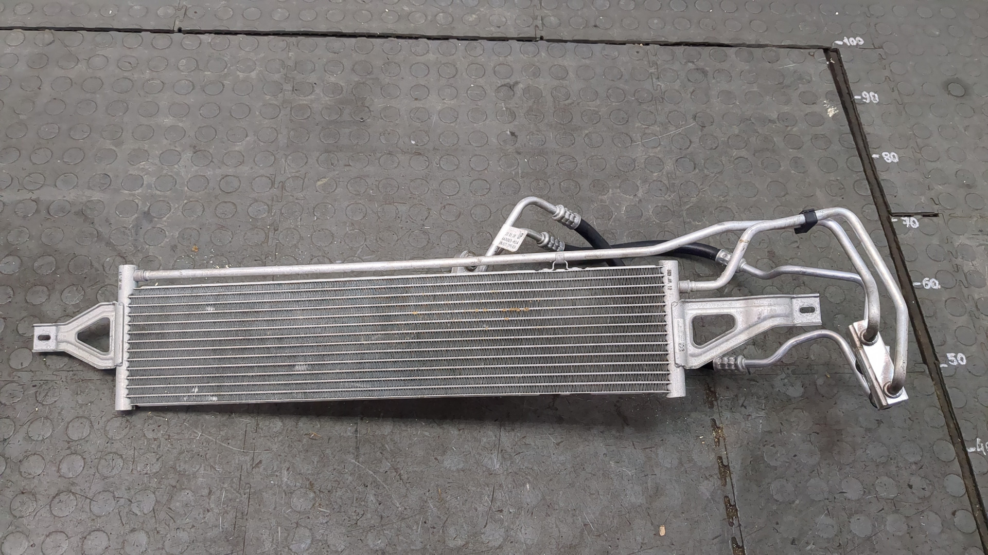 Радиатор АКПП (маслоохладитель)