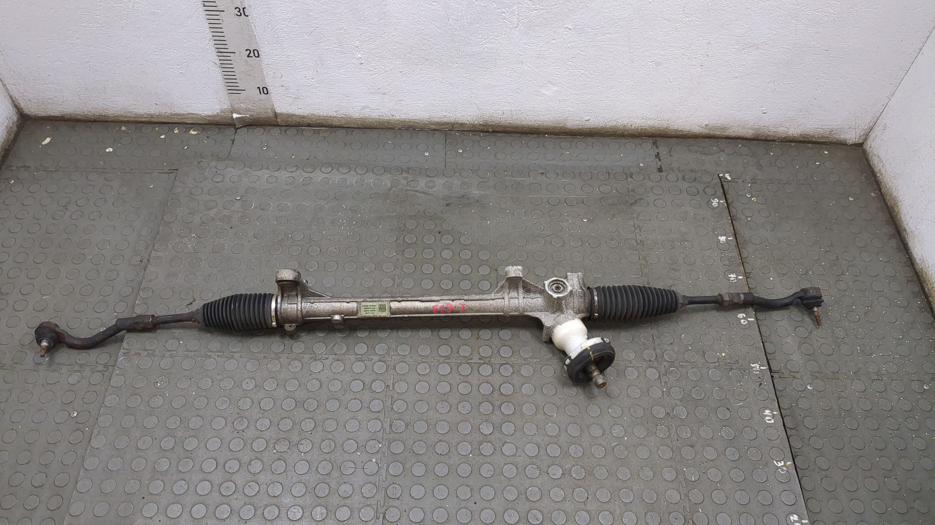 Рейка рулевая