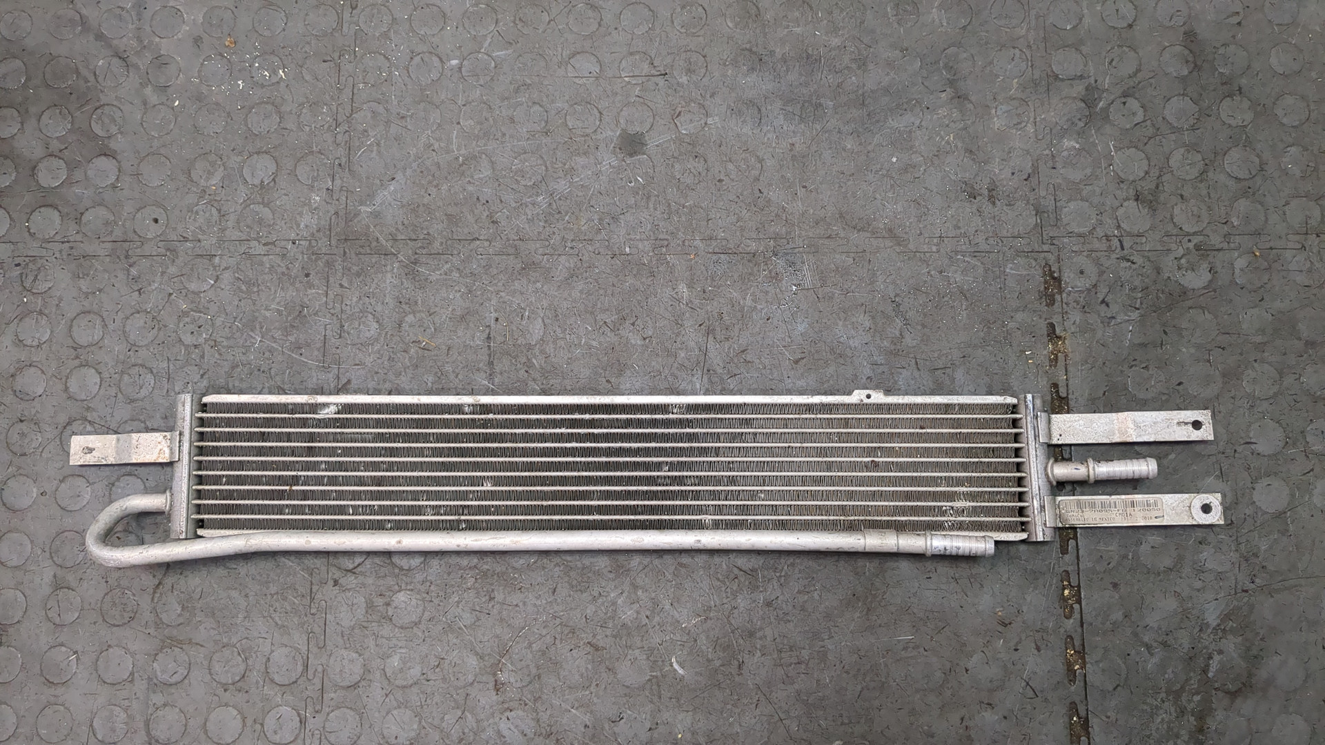 Радиатор АКПП (маслоохладитель)