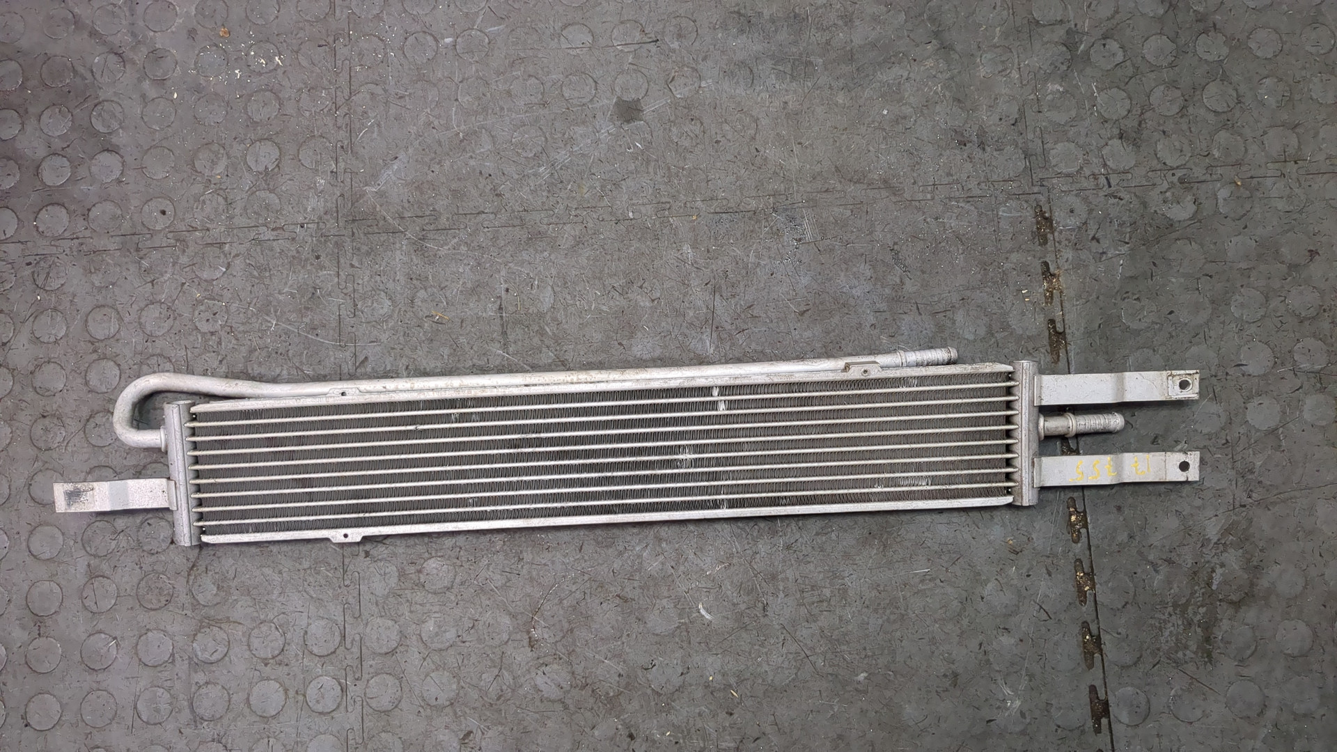 Радиатор АКПП (маслоохладитель)