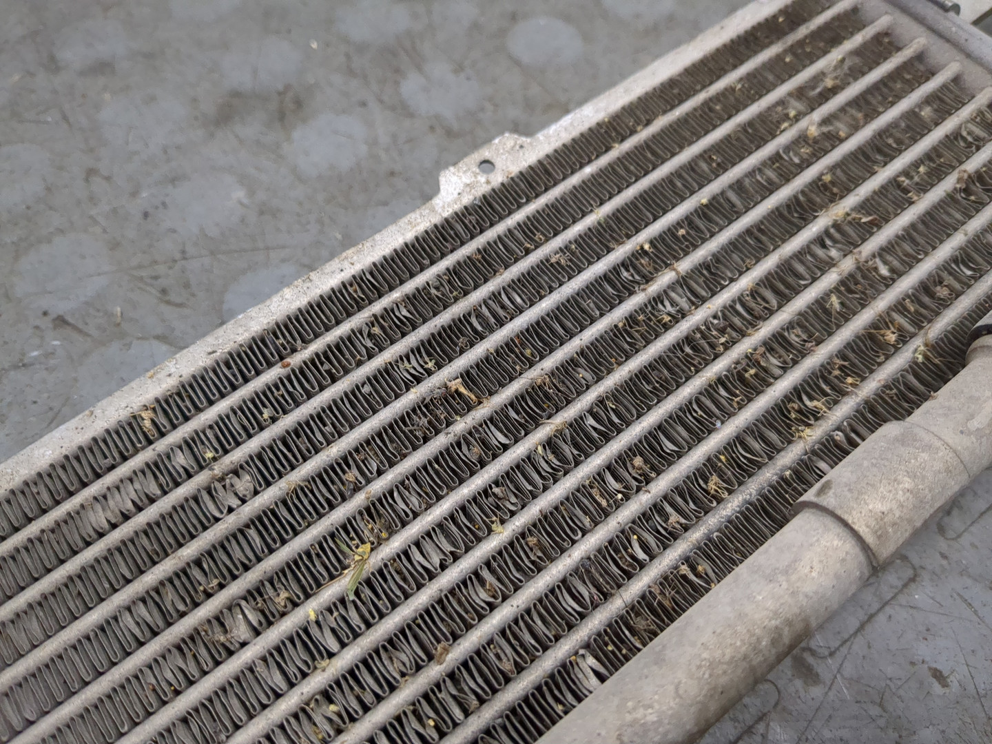 Радиатор АКПП (маслоохладитель)