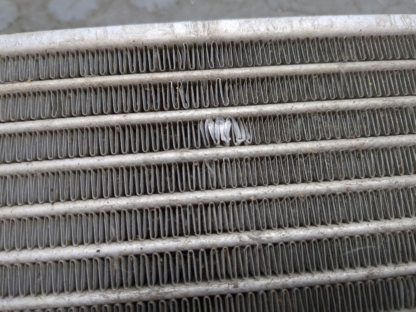 Радиатор АКПП (маслоохладитель)