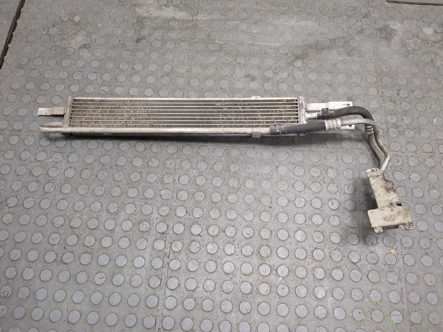 Радиатор АКПП (маслоохладитель)