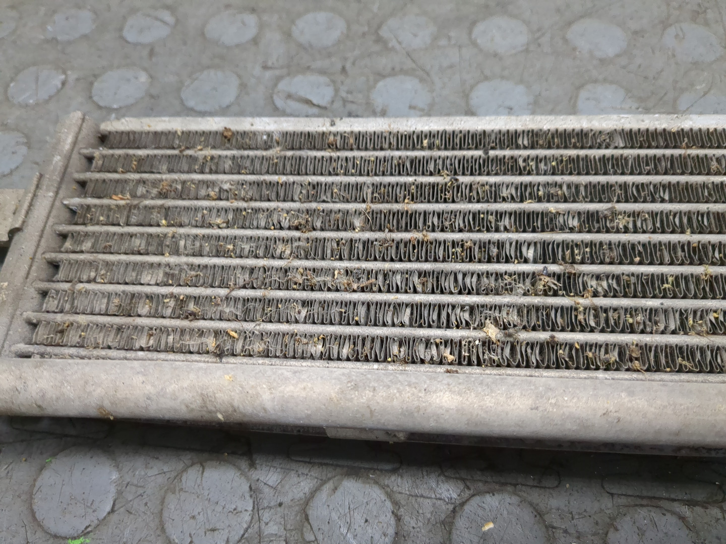 Радиатор АКПП (маслоохладитель)