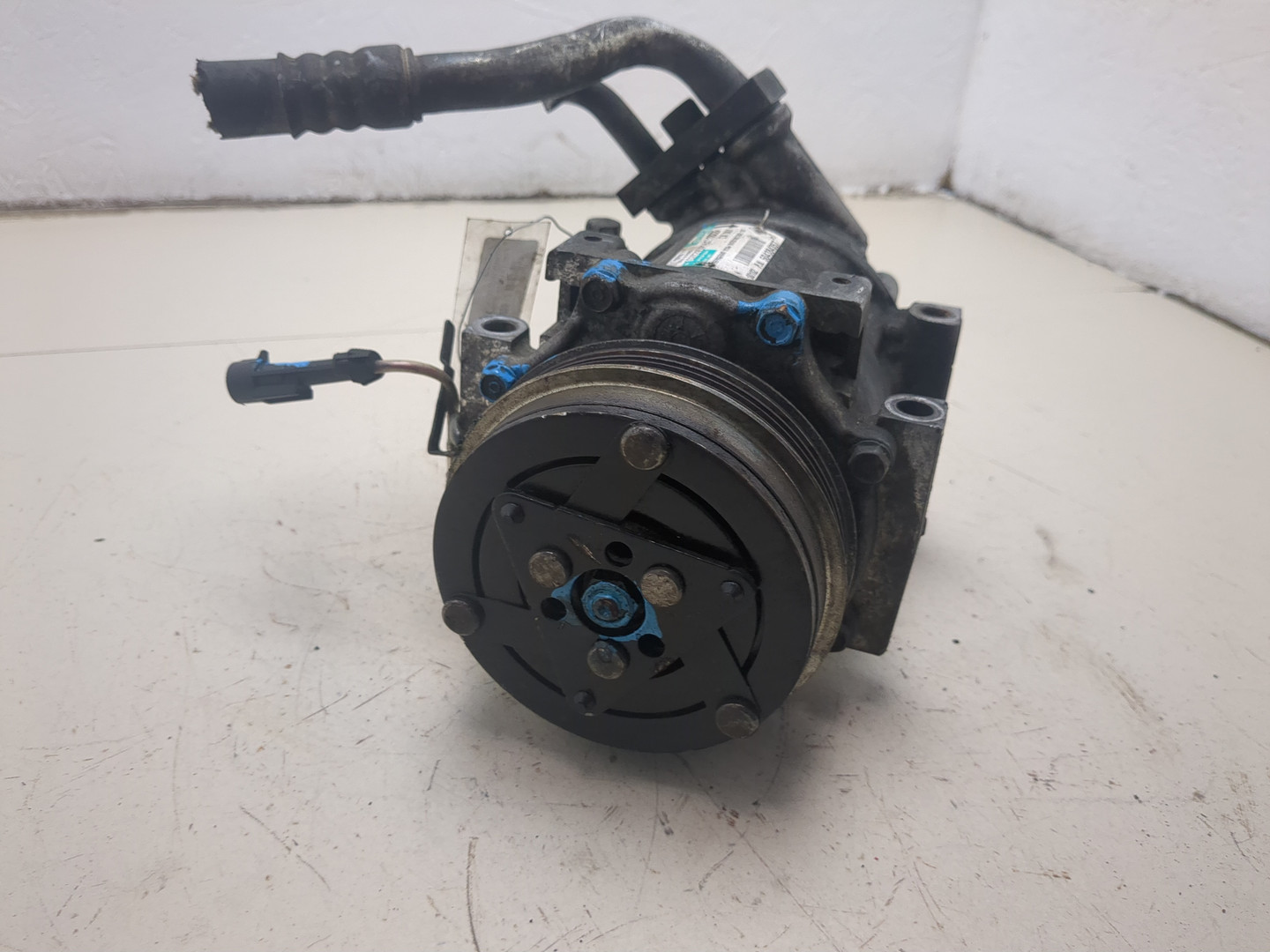 Компрессор кондиционера