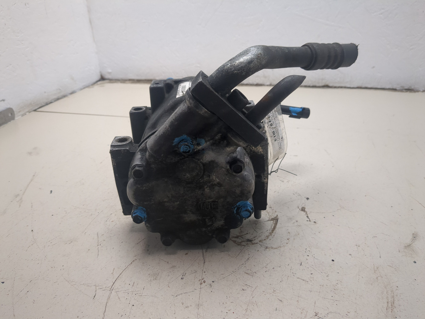 Компрессор кондиционера